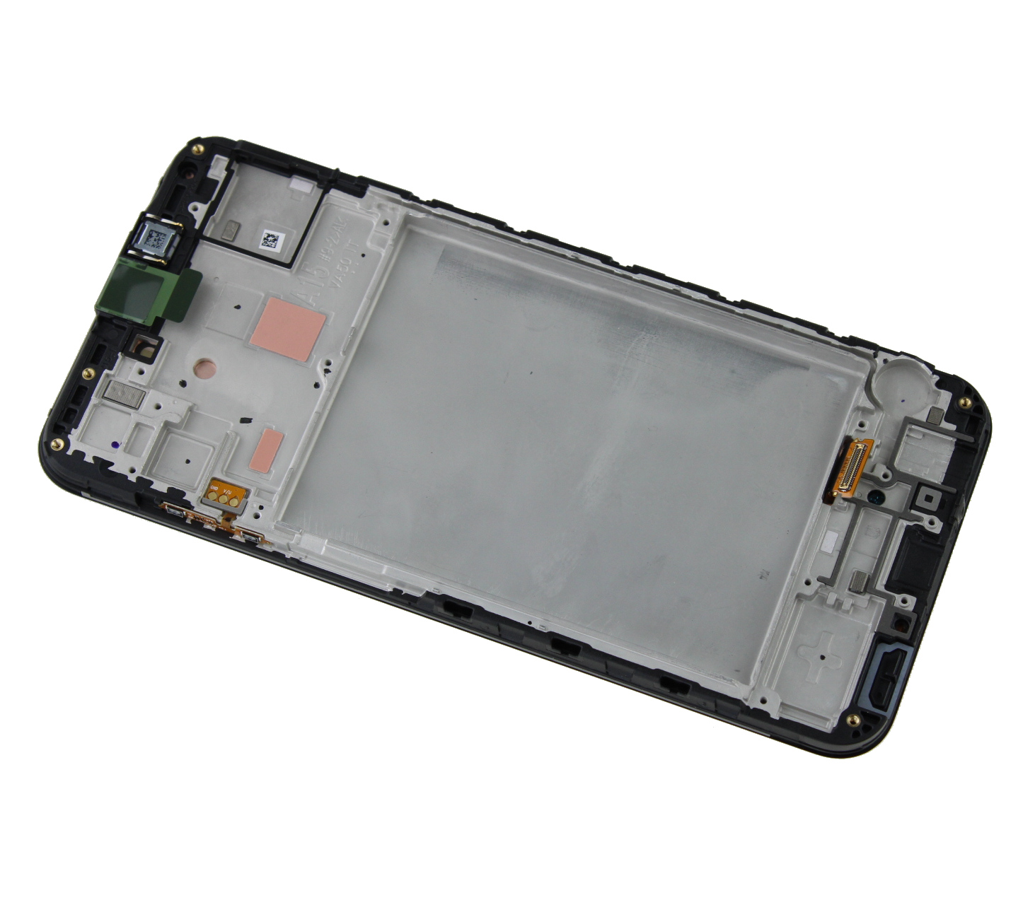 Originál LCD + Dotyková vrstva Samsung Galaxy A15 SM-A155 - Galaxy A15 5G SM-A156 černá