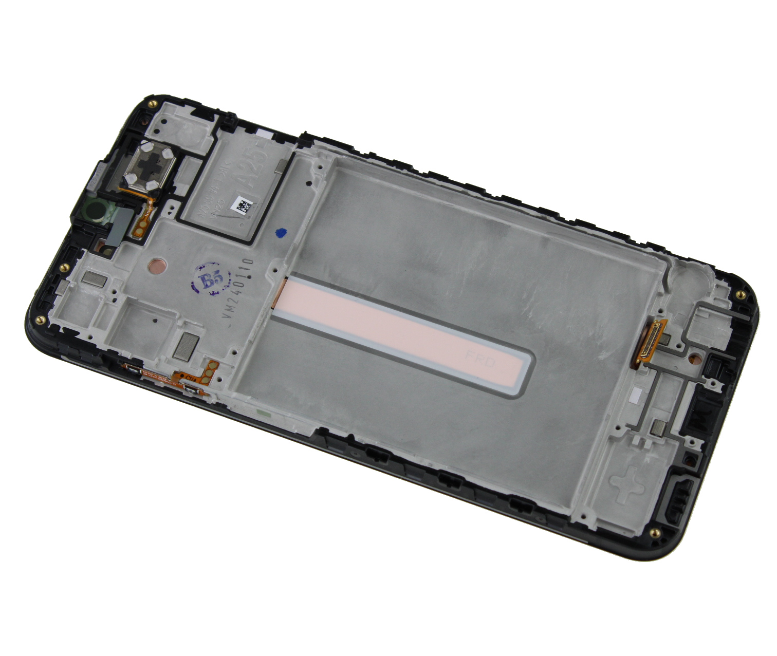 Originál LCD + Dotyková vrstva Samsung Galaxy A25 5G SM-A256 černá