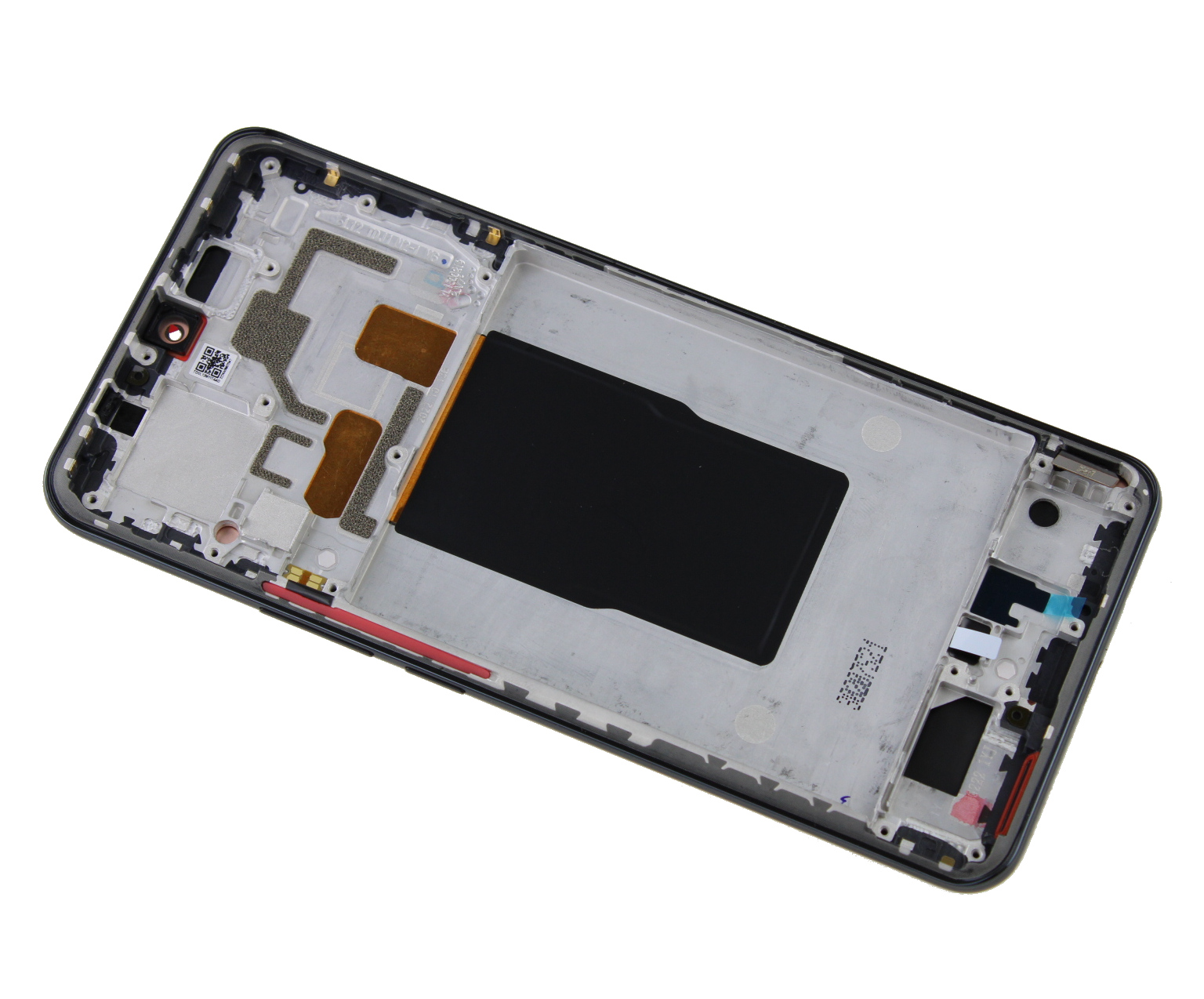 Originál LCD + Dotyková vrstva Xiaomi 12T - Xiaomi 12T Pro černá