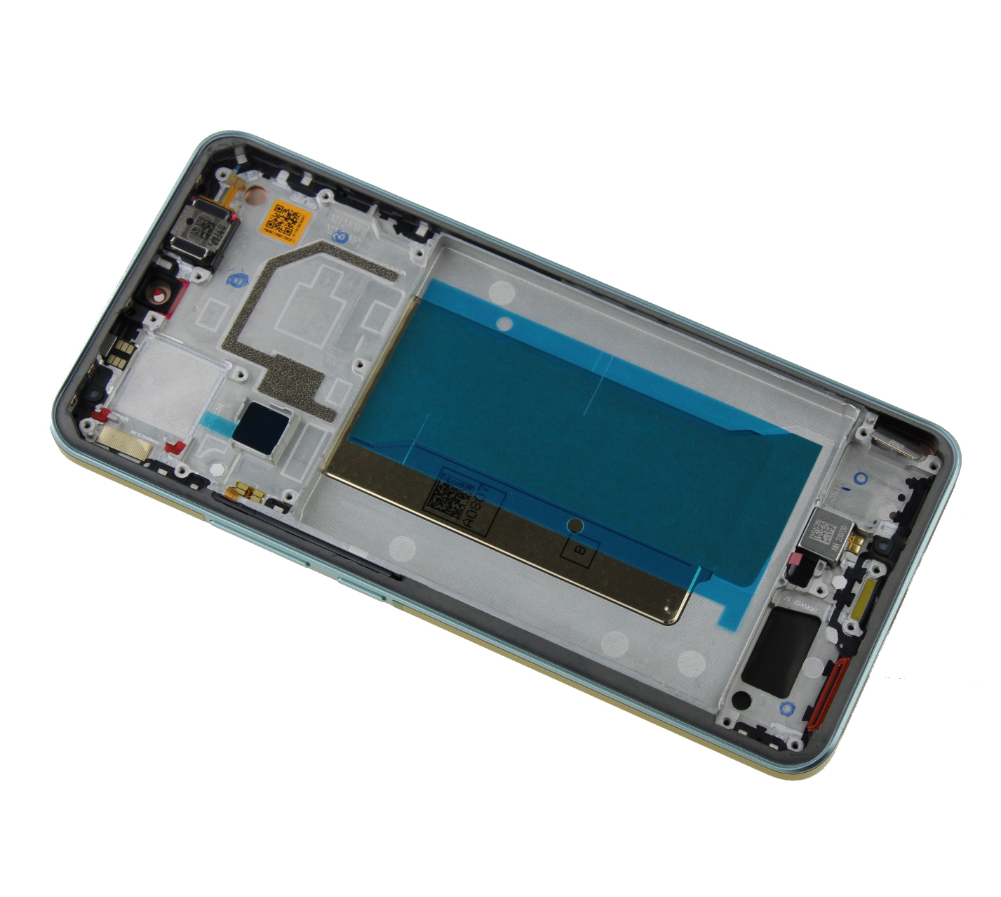 Originál LCD + Dotyková vrstva Xiaomi 13T Pro 5G zelená