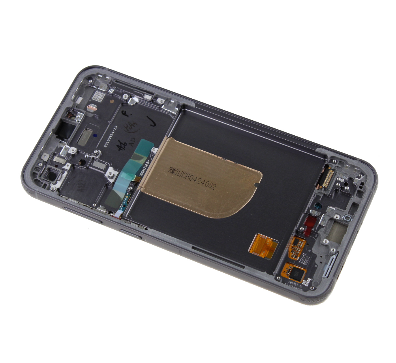 Originál LCD + Dotyková vrstva Samsung Galaxy S23 FE SM-S711 černá