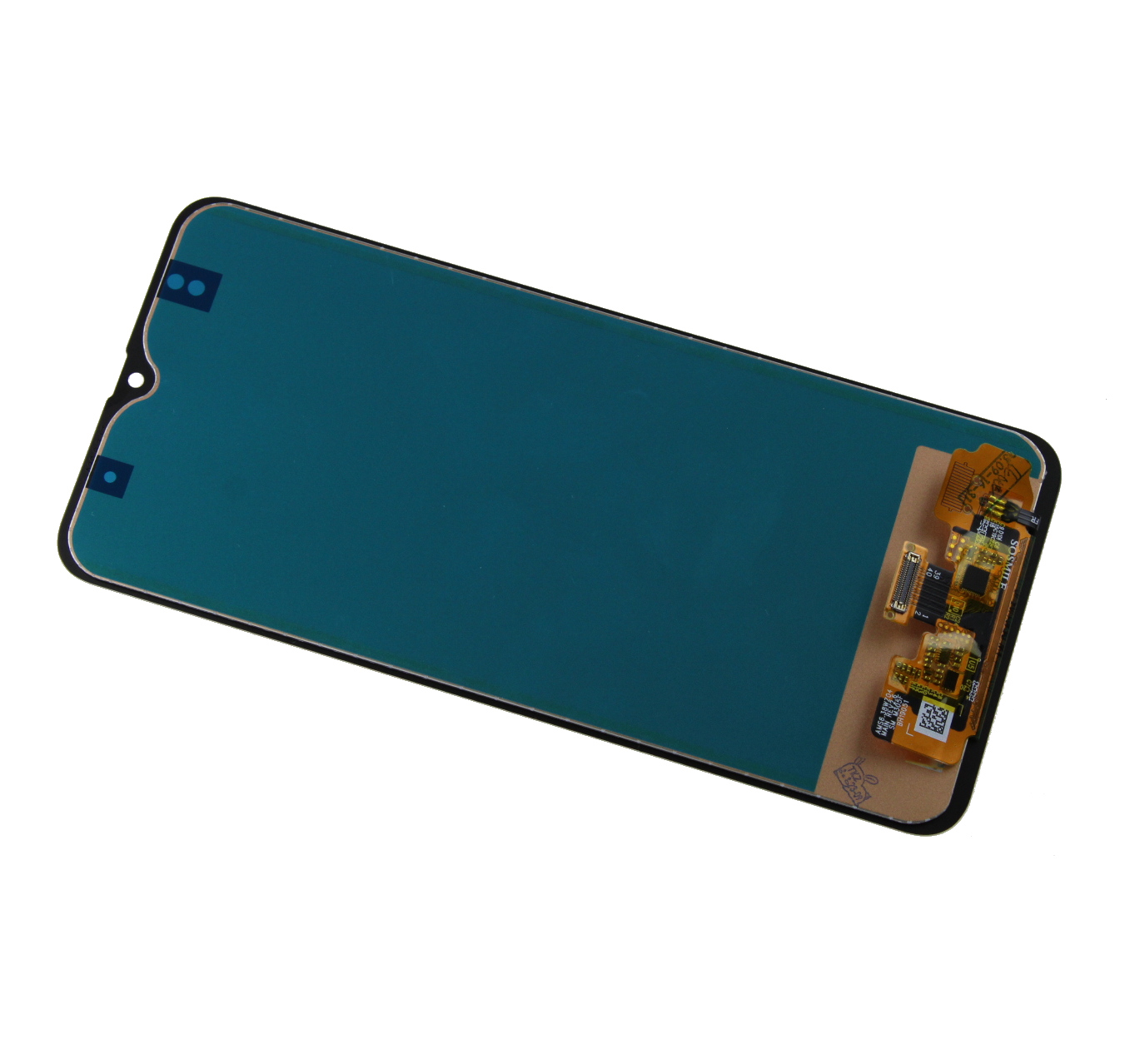 LCD + Dotyková vrstva Samsung Galaxy M30 Dual SIM SM-M305