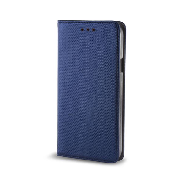 Obal Samsung Galaxy A15 modrý Smart Magnet