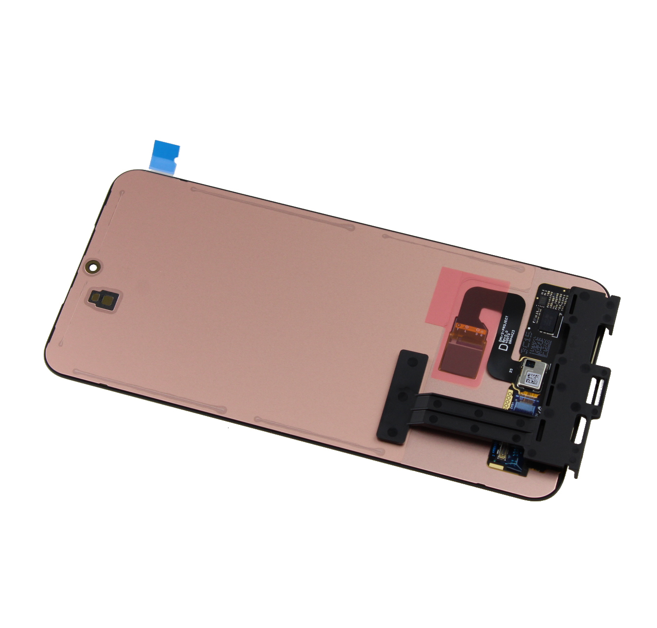 Originál LCD + Dotyková vrstva Samsung Galaxy S23 Plus 5G SM-S916 černá bez rámečku