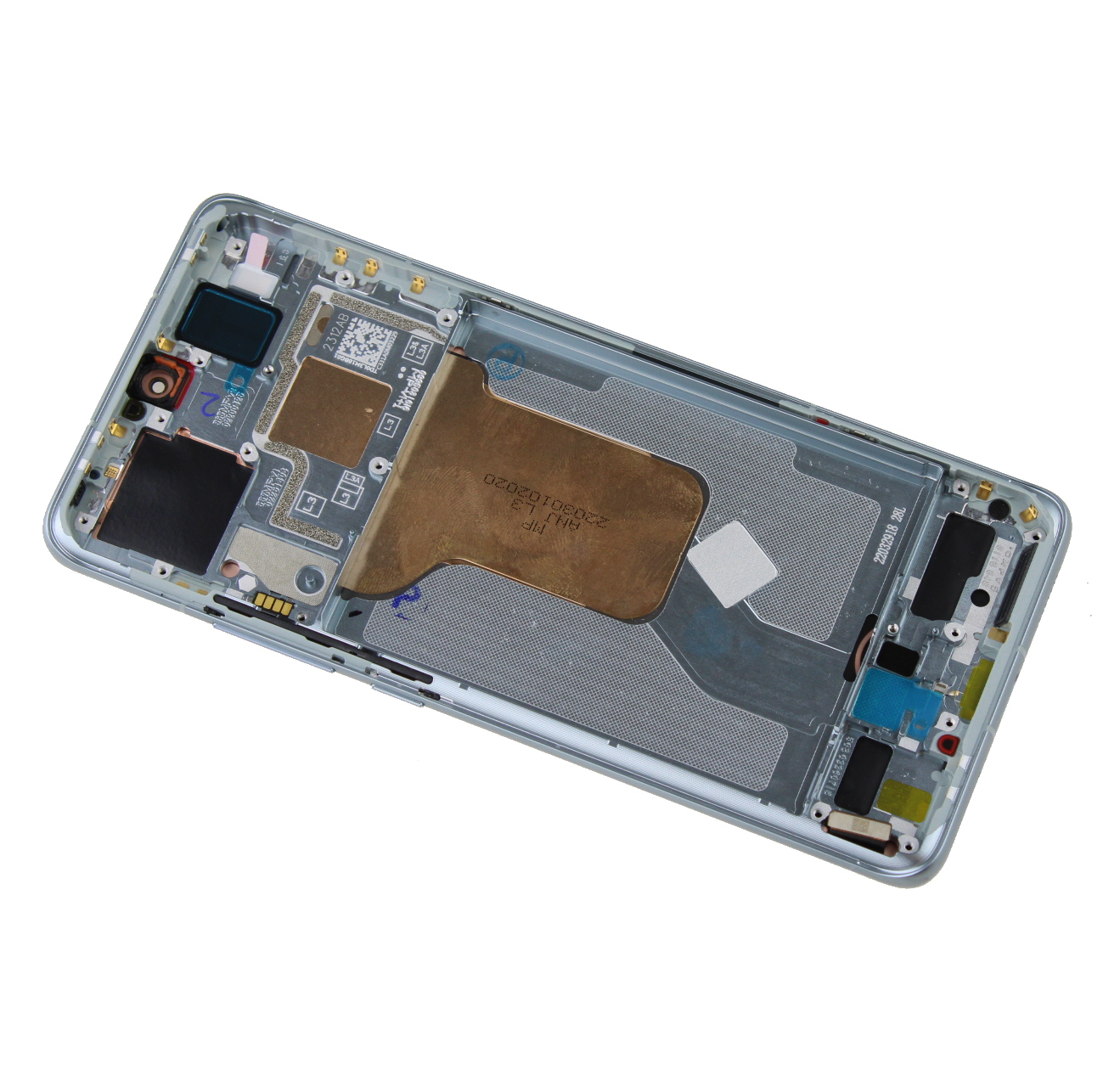 Originál lCD + Dotyková vrstva Xiaomi 12 - Xiaomi 12s - Xiaomi 12 X 5G zelená