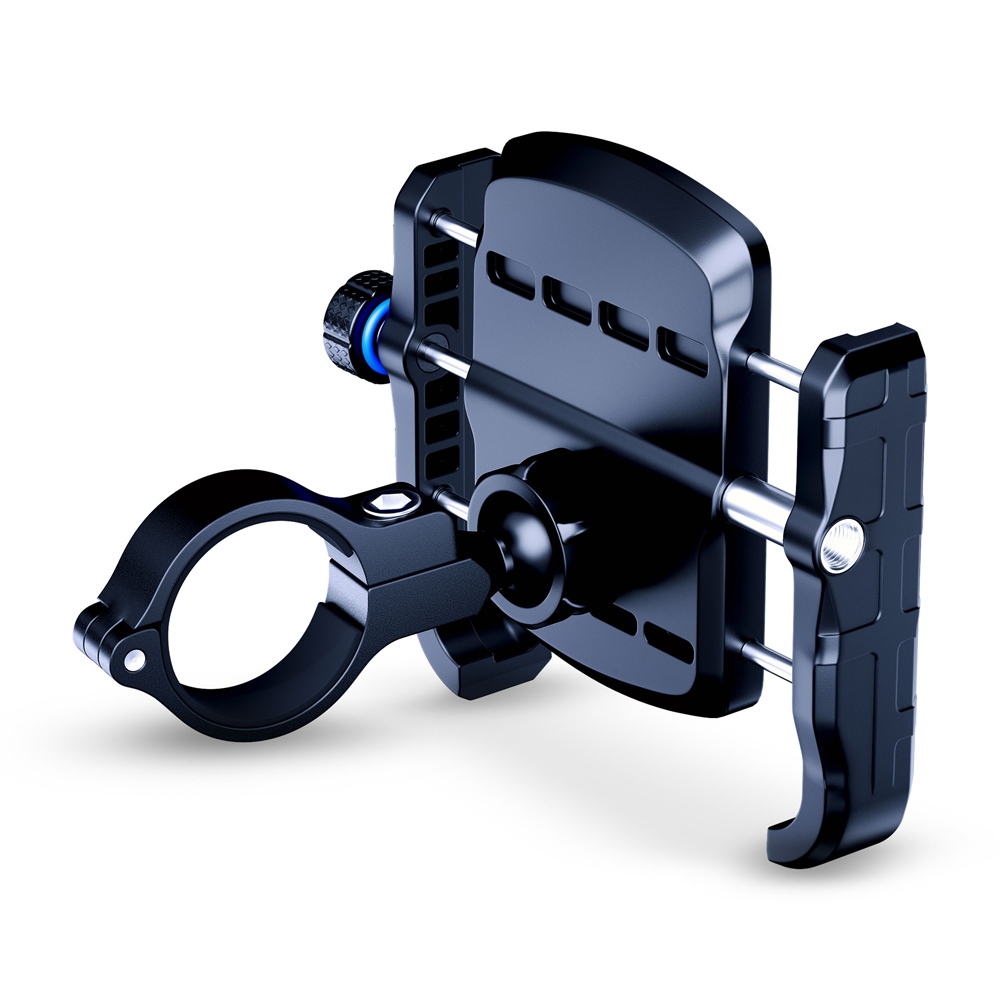 3MK Ocelový držák na kolo - Od městských ulic po drsné stezky