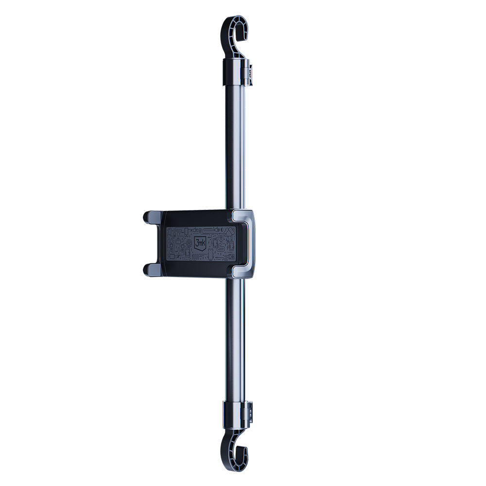 Dvojitý držák na opěrku hlavy 3mk - Double Headrest Holder