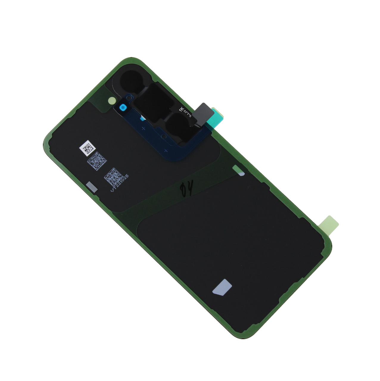 Originál kryt baterie Samsung Galaxy S23 SM-G911 černý