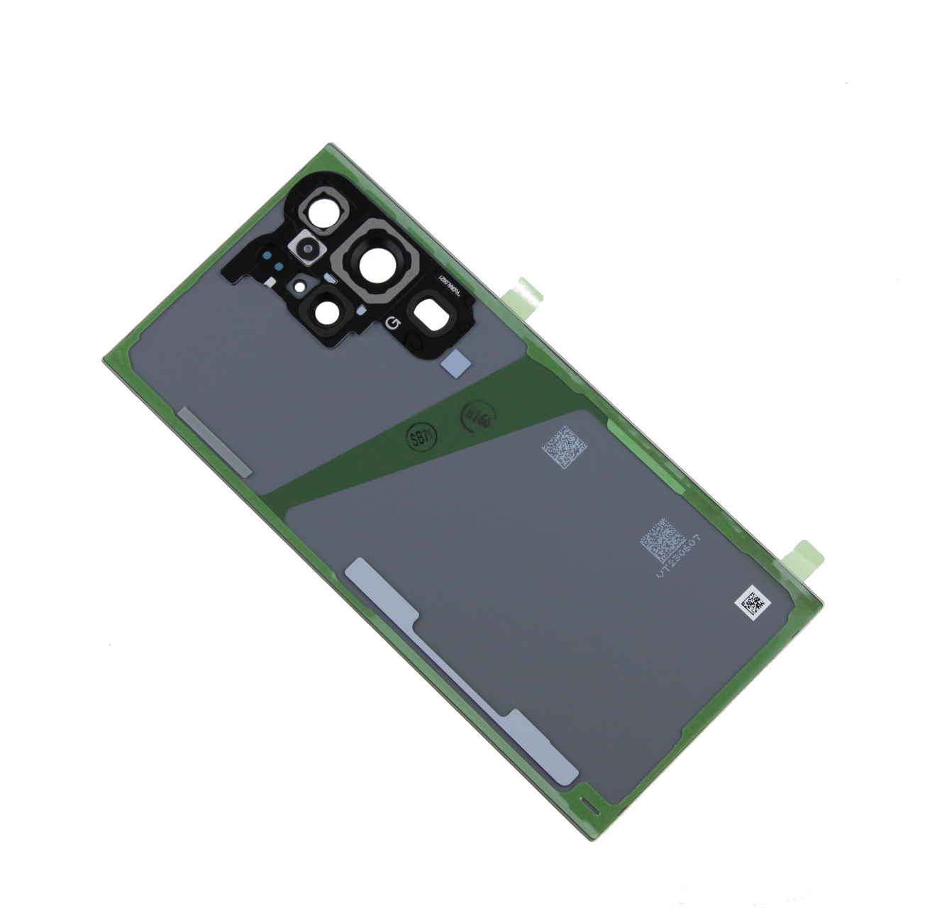 Originál kryt baterie Samsung Galaxy S23 Ultra SM-G918 zelený