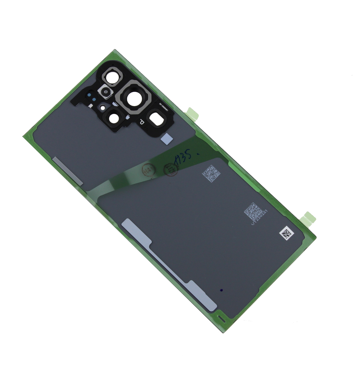 Originál kryt baterie Samsung Galaxy S23 Ultra SM-G918 růžový