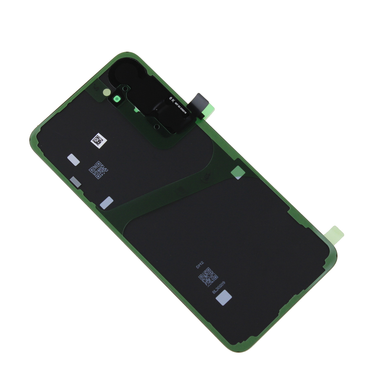 Originnál kryt baterie Samsung Galaxy S23 Plus SM-G916 černý