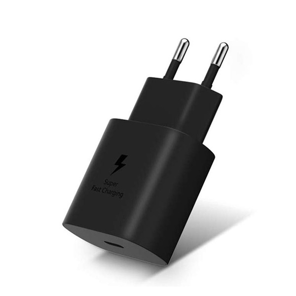 Denmen TA800 PD 25W síťová nabíječka černá Bulk