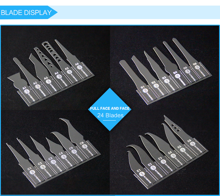 Otvírák SUNSHINE SS-101A - Profesionální nástroj na odstraňování lepidla