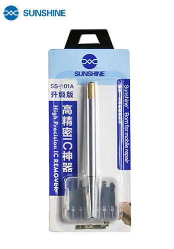 Otvírák SUNSHINE SS-101A - Profesionální nástroj na odstraňování lepidla
