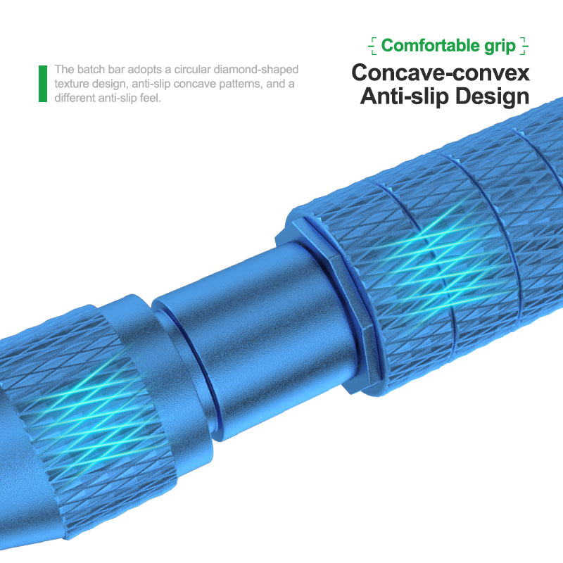 RELIFE RL-725 Dynamometrický šroubovák 6v1