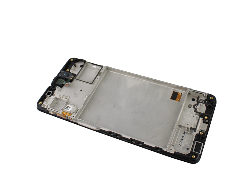 Originál LCD + Dotyková vrstva Samsung Galaxy M31S SM-M317 černá