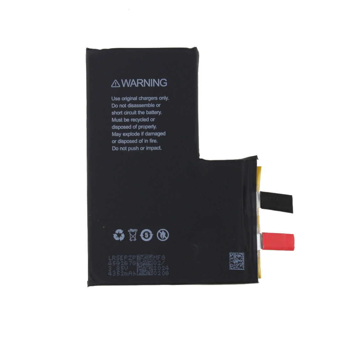 Baterie bez flexu iPhone 13 Pro Max 4352