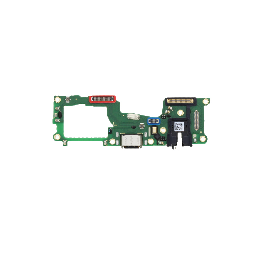 Originál deska s USB nabíjecím konektorem Oppo A94 5G - Oppo Reno 5 Z - Oppo F19 Pro Plus 5G