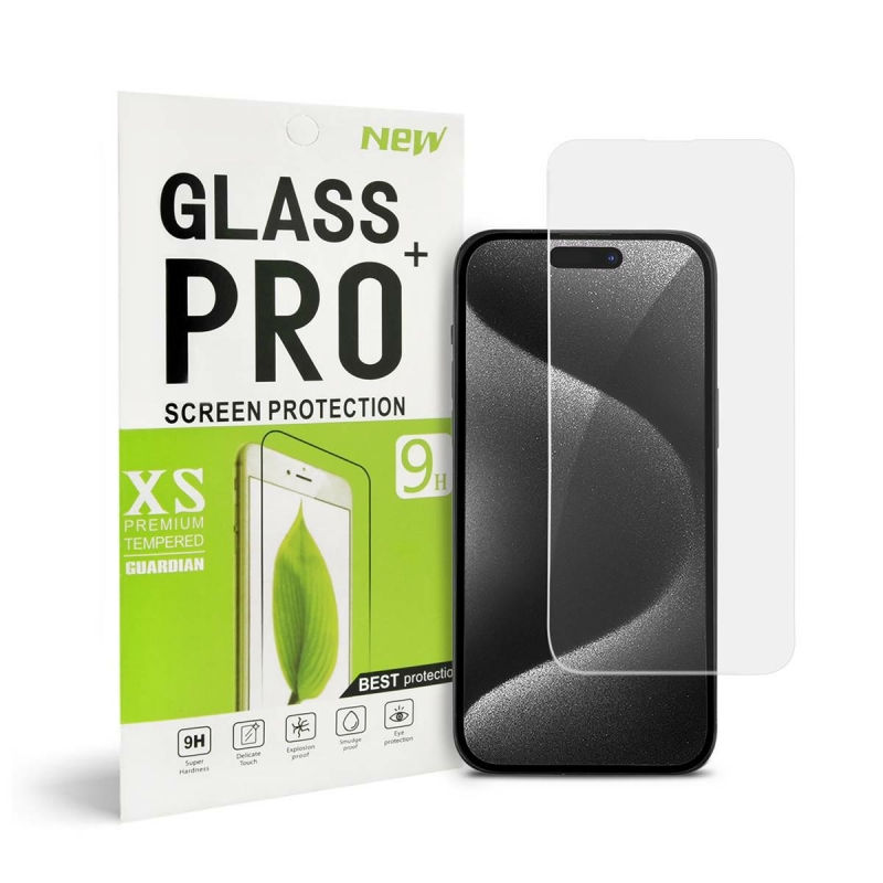 Ochranné tvrzené sklp Xiaomi Redmi 13C 4G - Redmi 13C 5G 2,5D