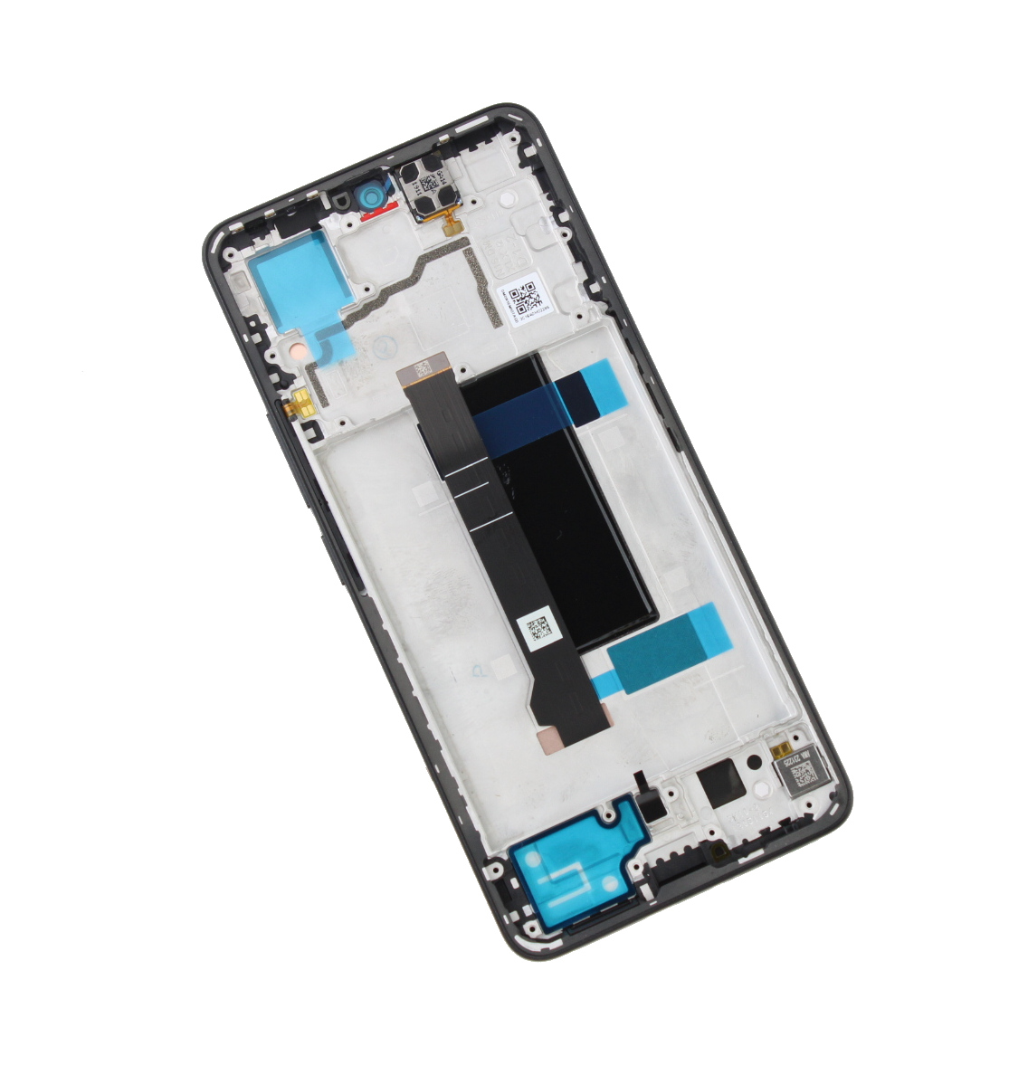 Originál LCD + Dotyková vrstva Xiaomi Redmi Note 13 Pro 5G / Poco X6 5G černá