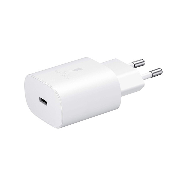 Denmen TA800 PD 25W síťová nabíječka bilá Bulk