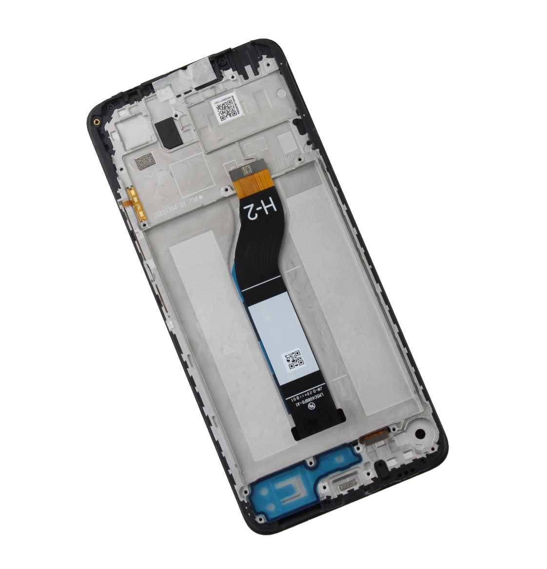 Originál LCD + Dotyková vrstva Xiaomi Redmi 13C černá