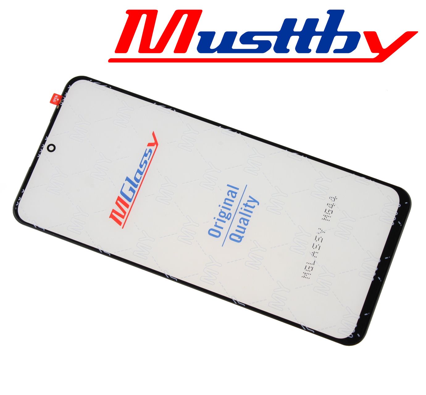 Sklíčko + OCA Musttby Xiaomi 13T 5G