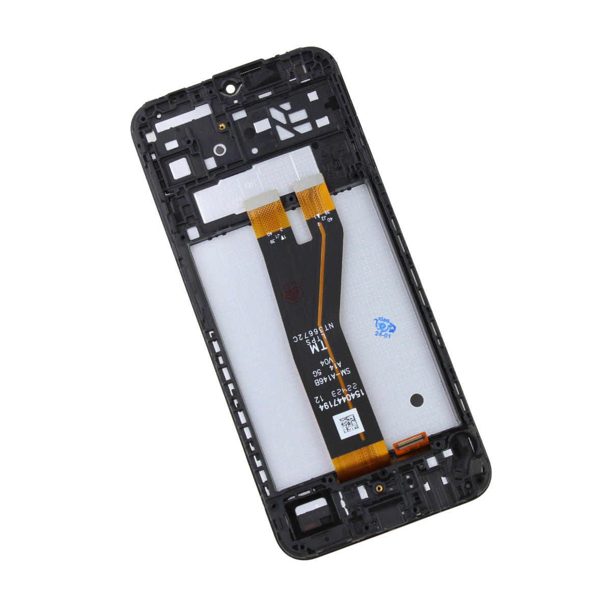 Originál LCD + Dotyková vrstva Samsung Galaxy A14 5G SM-A146B - repasovaný díl vyměněné sklíčko