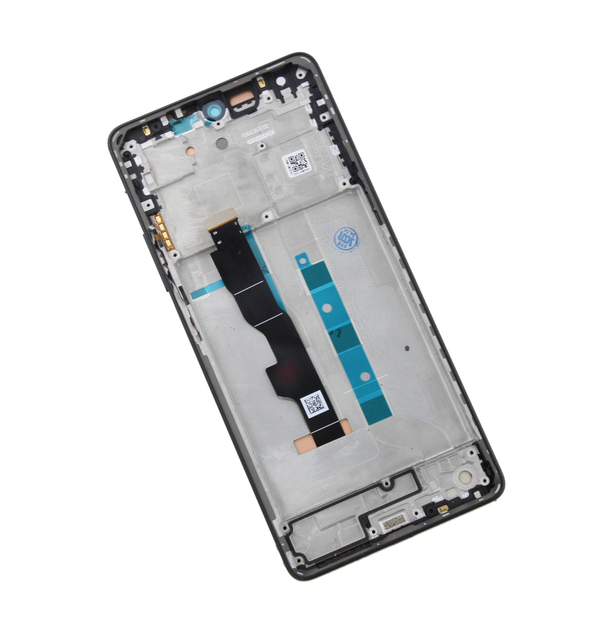 LCD + Dotyková vrstva Xiaomi Redmi Note 13 5G černá TFT s rámečkem