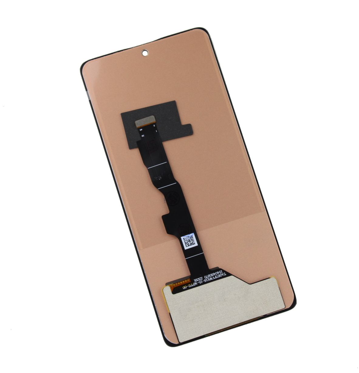 LCD + Dotyková vrstva Xiaomi Redmi Note 13 5G černá TFT