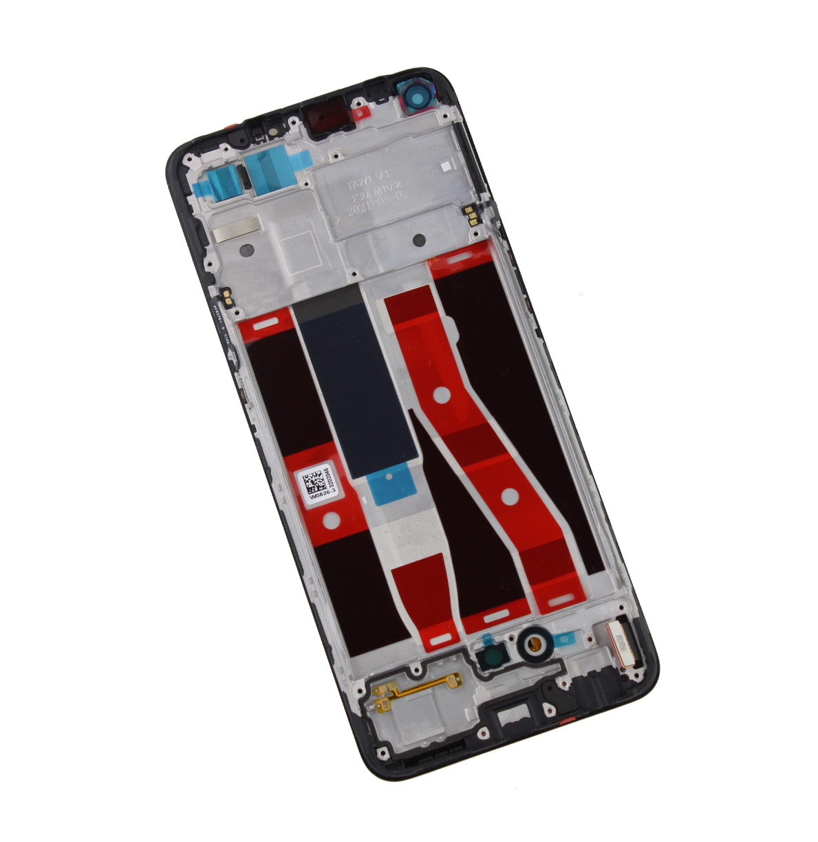 Originál LCD + Dotyková vrstva Oppo A94 - Oppo Reno 5 F - Oppo F19 Pro CPH2203 černá
