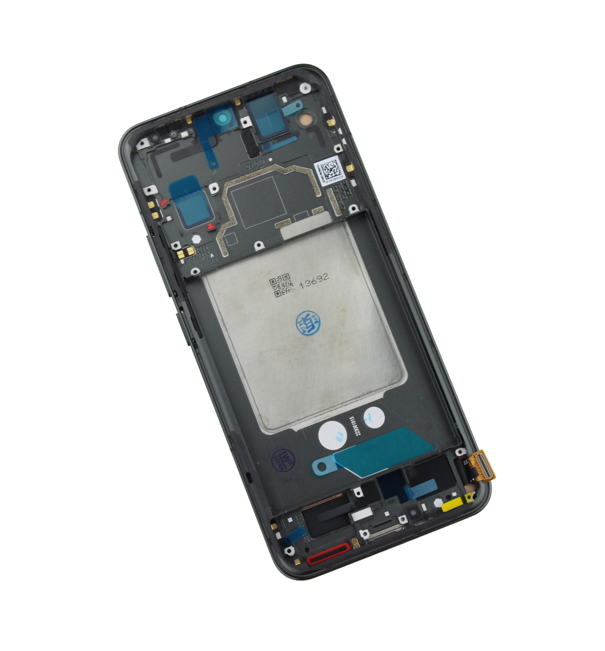 LCD + Dotyková vrstva Xiaomi 13 černá TFT s rámečkem