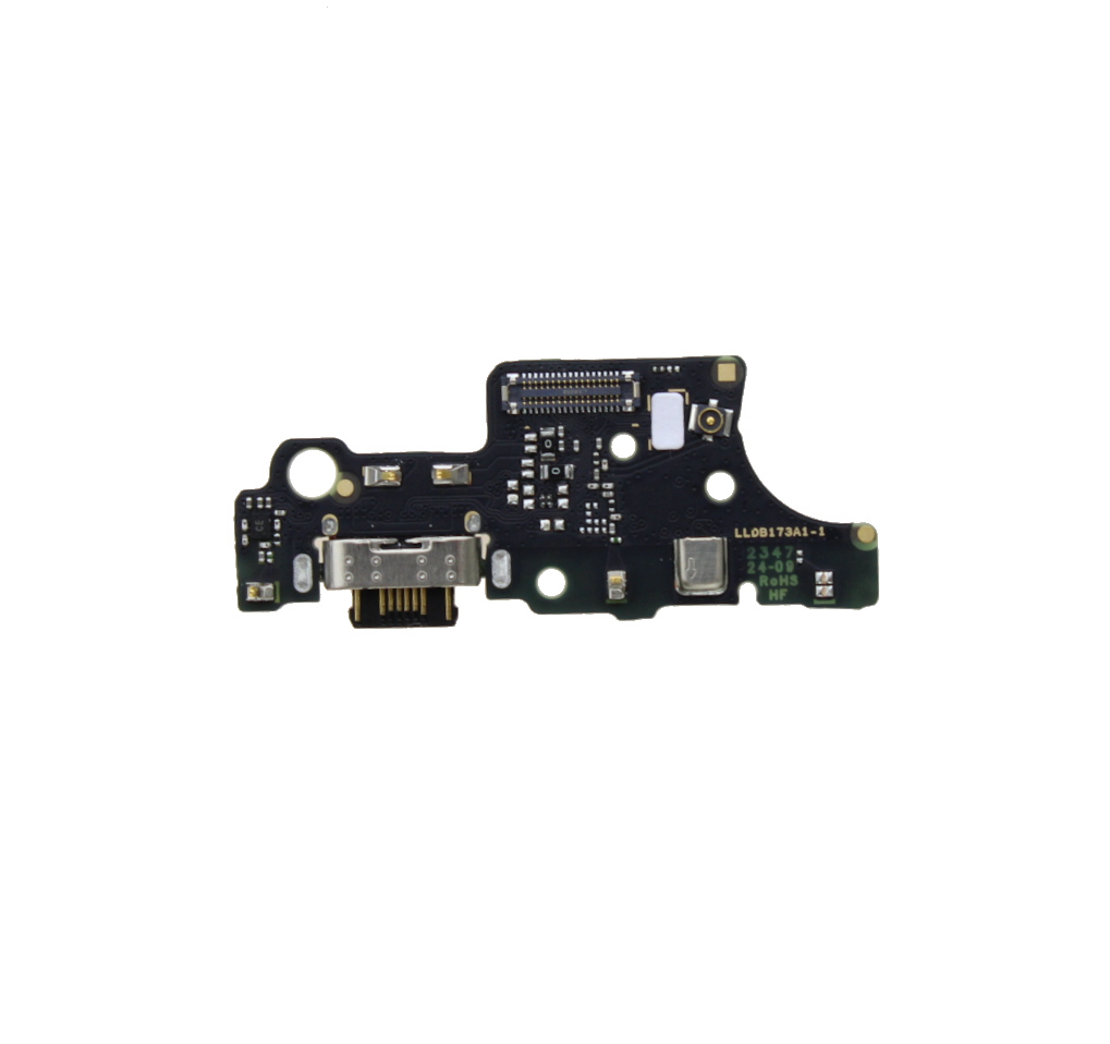 Originál deska s USB nabíjecím konektorem Motorola Moto G04 XT2421
