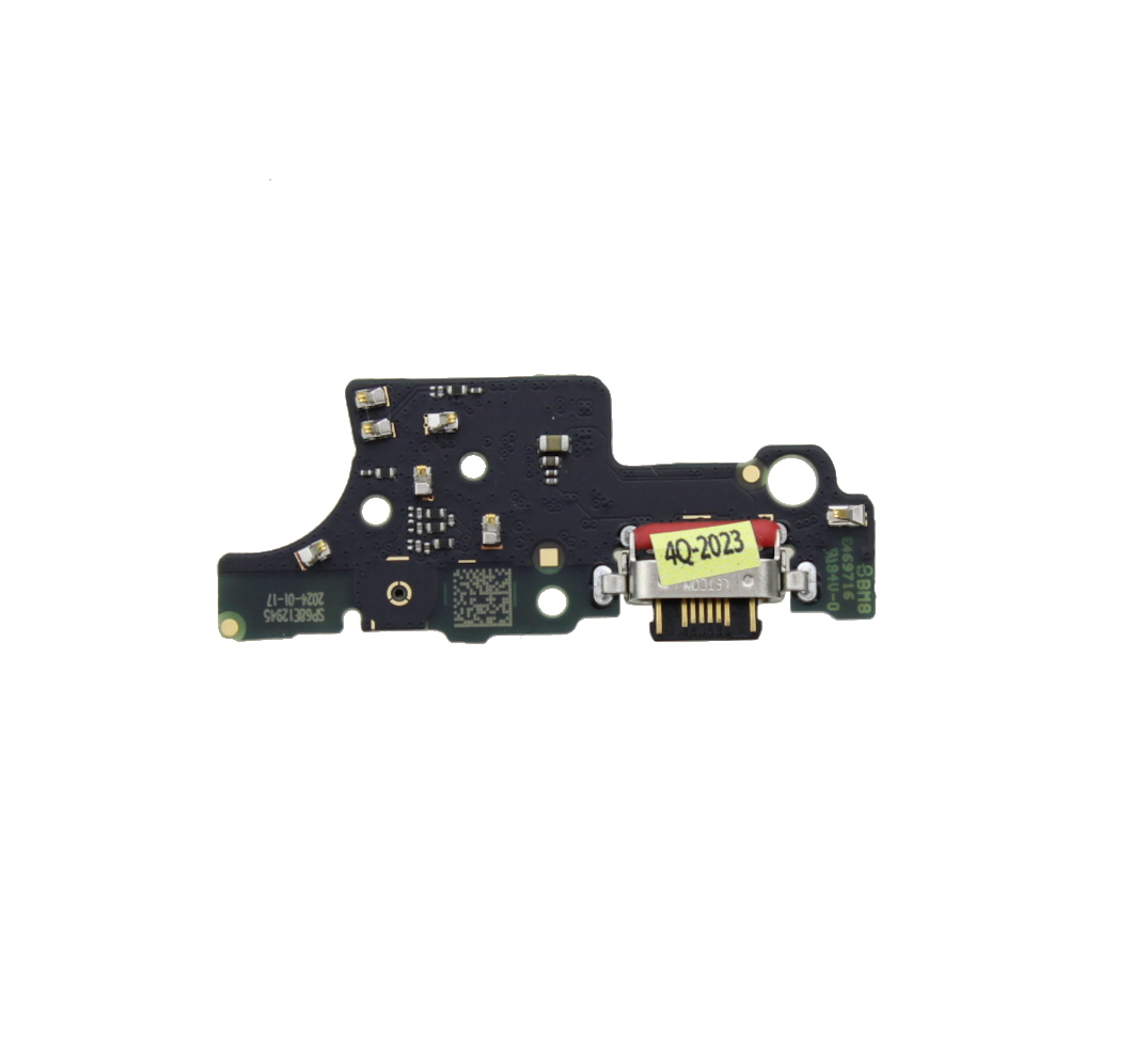 Originál deska s USB nabíjecím konektorem Motorola Moto G04 XT2421