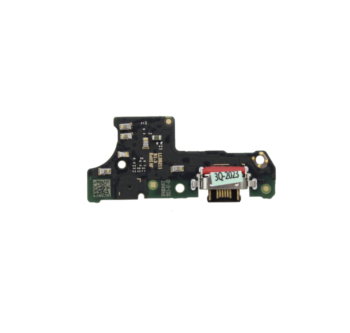 Originál deska s USB nabíjecím konektorem Motorola Moto G14 XT2341