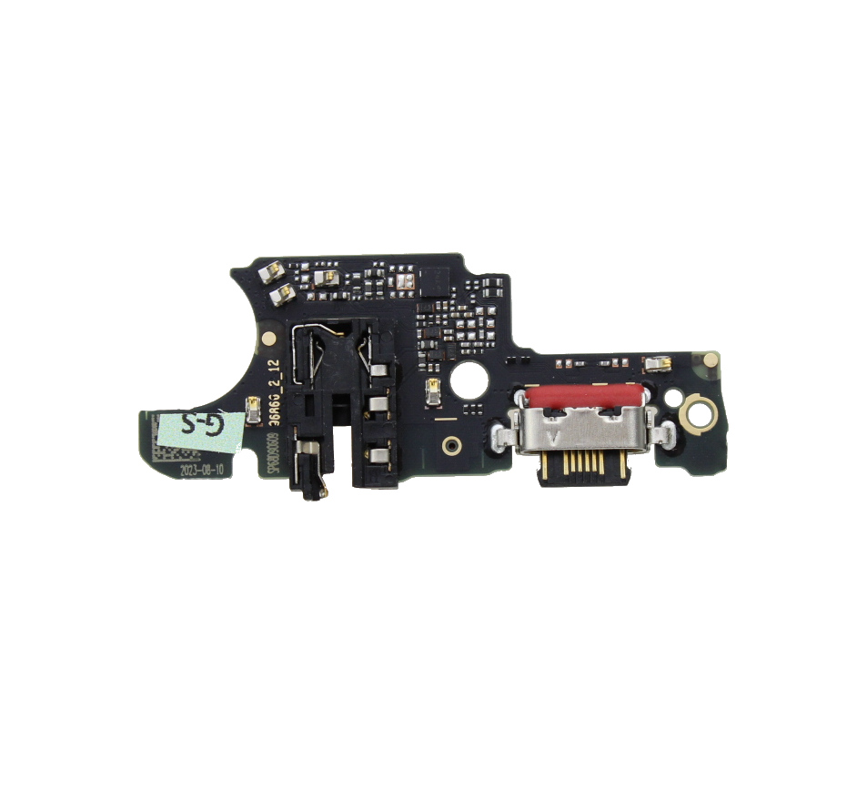 Originál deska s USB nabíjecím konektorem Motorola Moto G54 5G XT2343