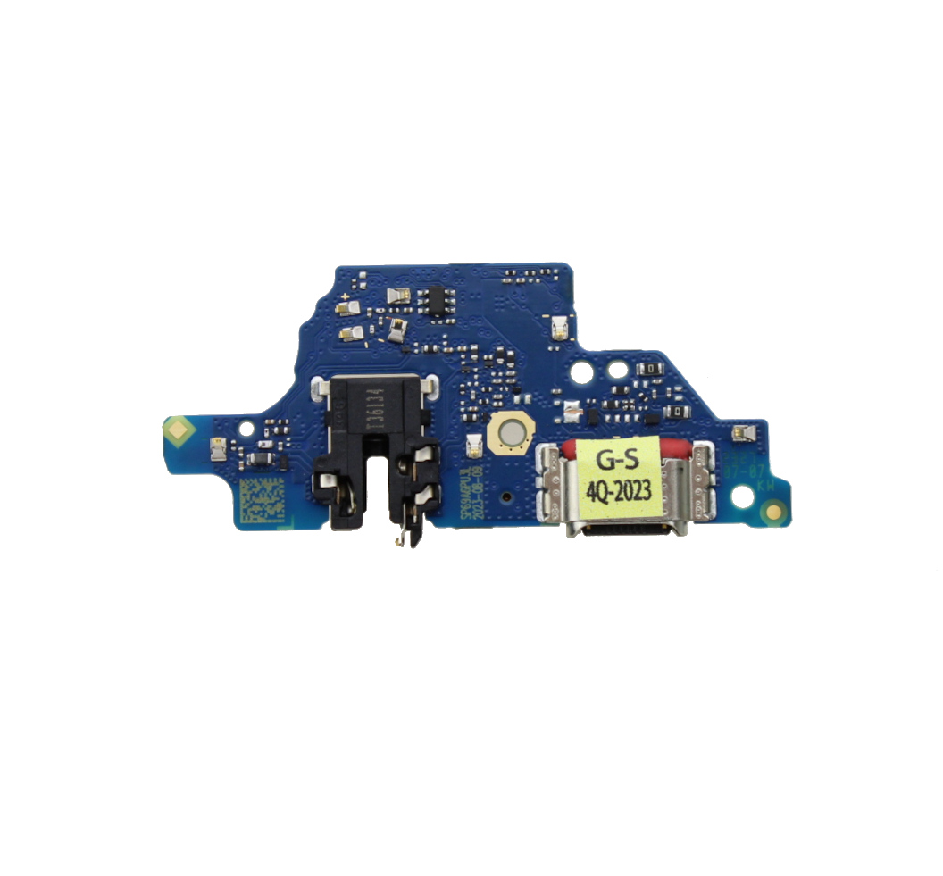Originál deska s USB nabíjecím konektorem Motorola Moto G84 5G XT2347
