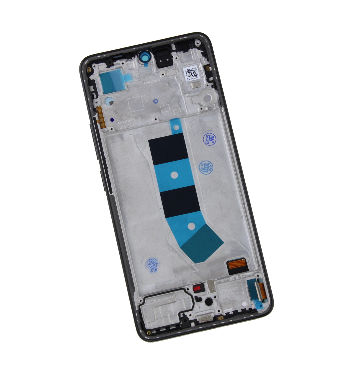 LCD + Dotyková vrstva Xiaomi Redmi Note 13 4G TFT s rámečkem