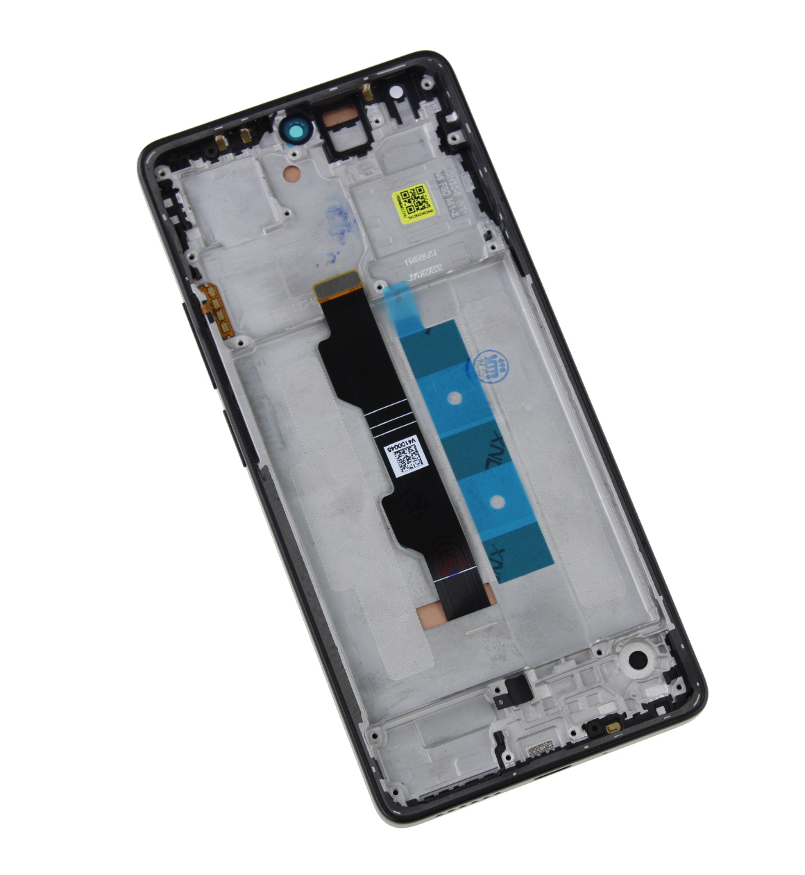 LCD + Dotyková vrstva Xiaomi Redmi Note 13 Pro 4G TFT s rámečkem