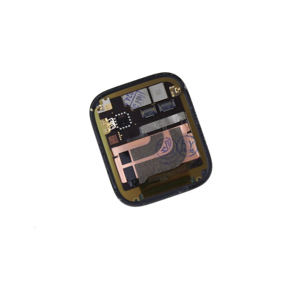 Originál LCD Apple Watch Série 8 45 mm - repasovaný díl vyměněné sklíčko
