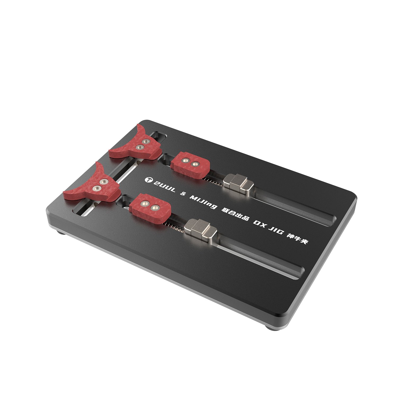 Multifunkční držák desky plošných spojů 2uuL & MiJing OX JIG