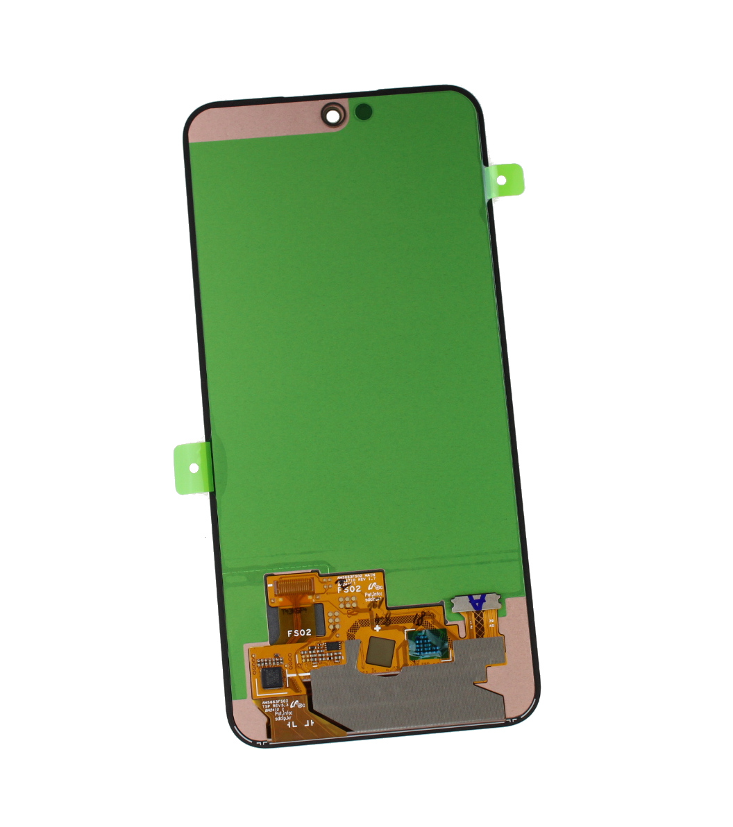 Originál LCD + Dotyková vrstva Samsung Galaxy A35 5G SM-A356 černá