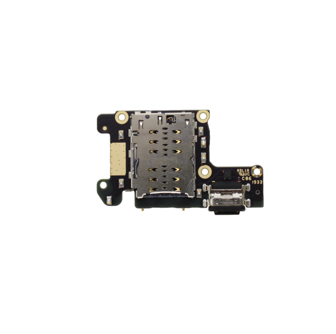 Originál deska s USB nabíjecím konektorem Xiaomi Mi 9T - Xiaomi Mi 9T Pro