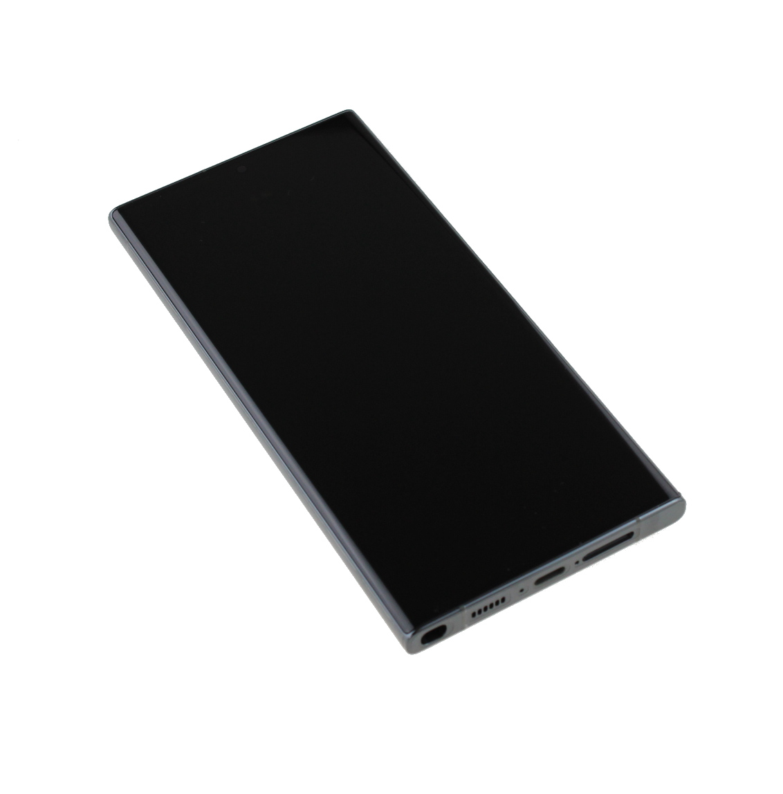 Originál LCD + Dotyková vrstva Samsung Galaxy S23 Ultra SM-S918 zelená