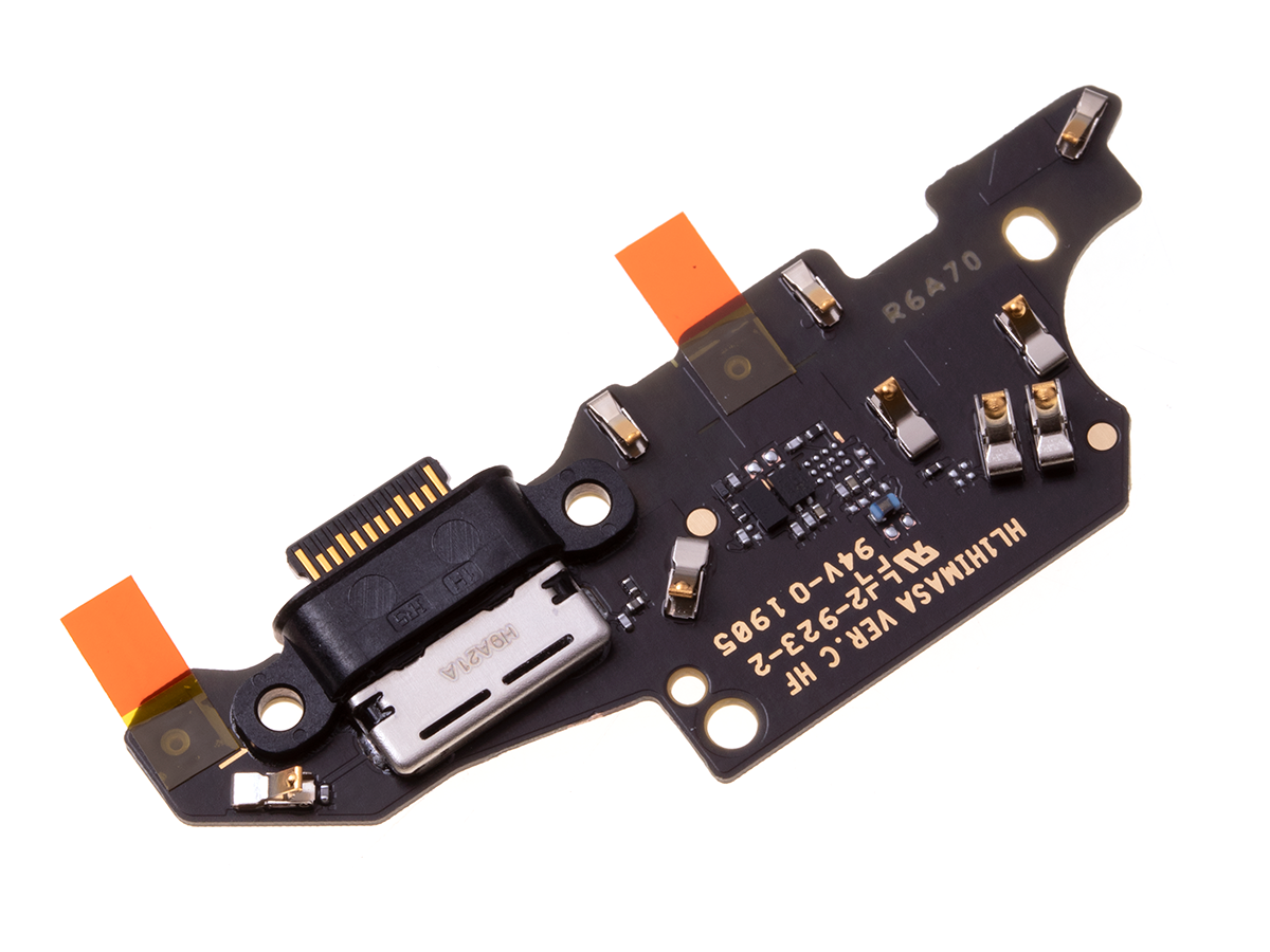 Originál deska s USB nabíjecím konektorem Typ-C Huawei Mate 20