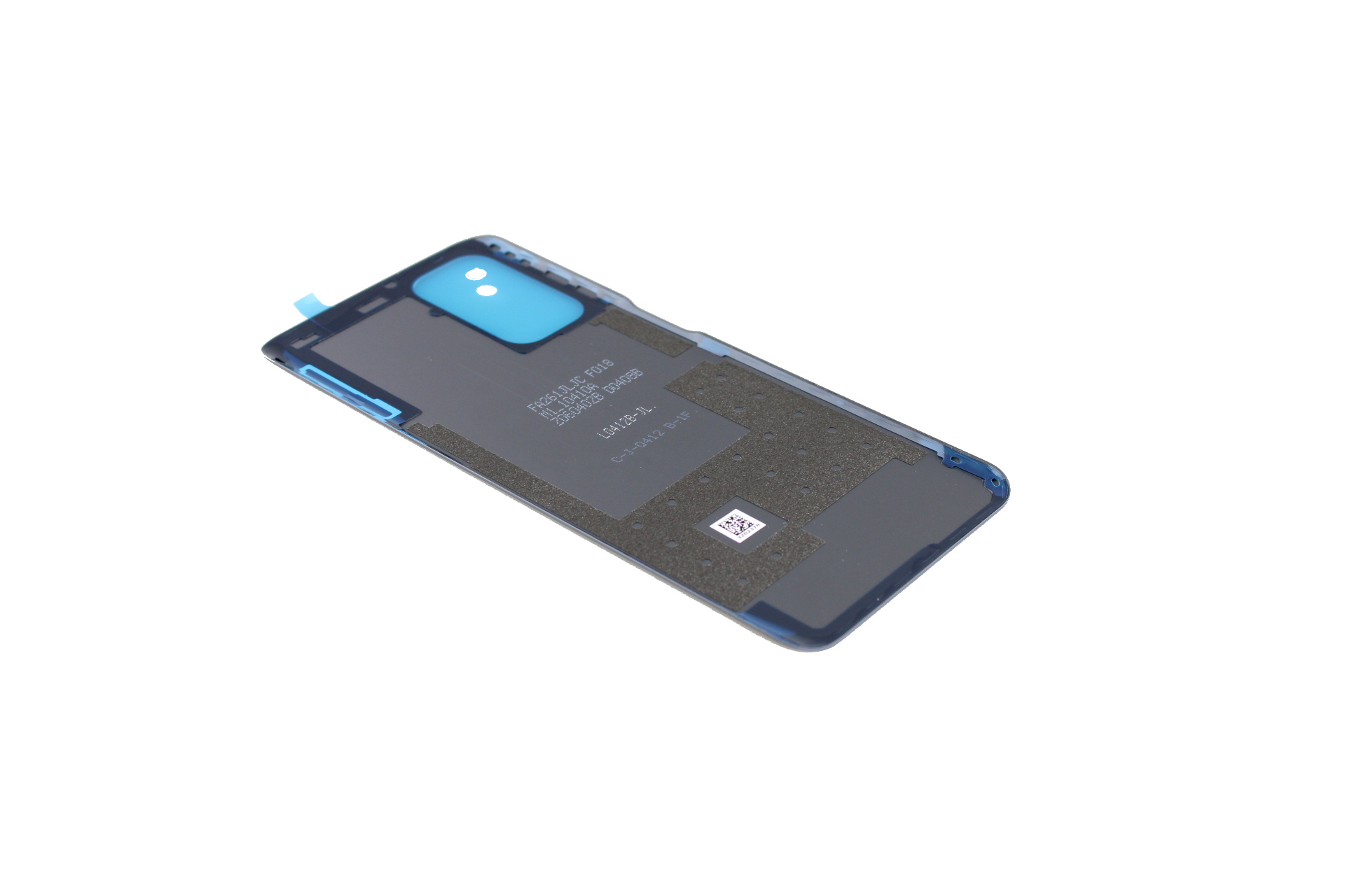 Originál kryt baterie Oppo A74 5G - Oppo A54 5G stříbrný