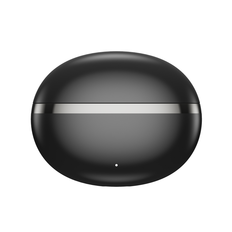 Jellico bezdrátová sluchátka ANC+ENC TWS černé