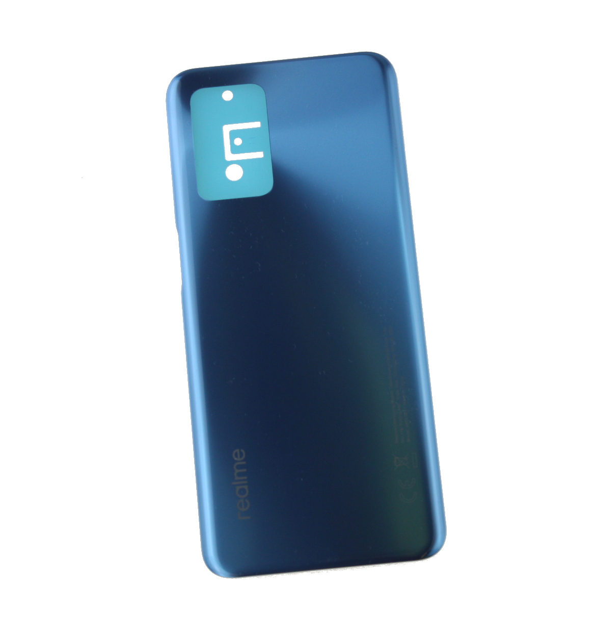 Originál kryt baterie Realme 8 5G modrý Supersonic Blue