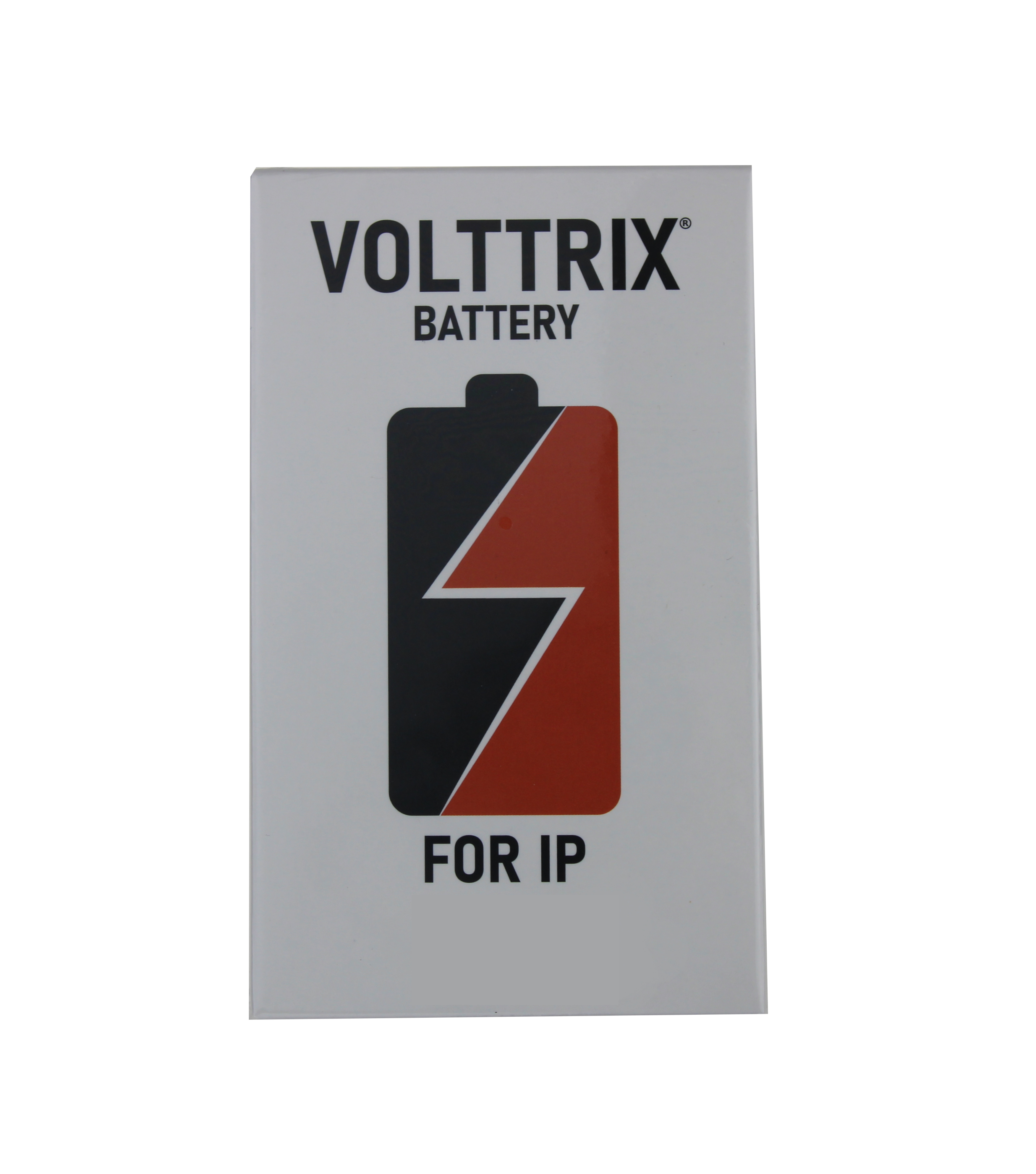 Baterie Volttrix iPhone XR Originál BMS 2942 mAh