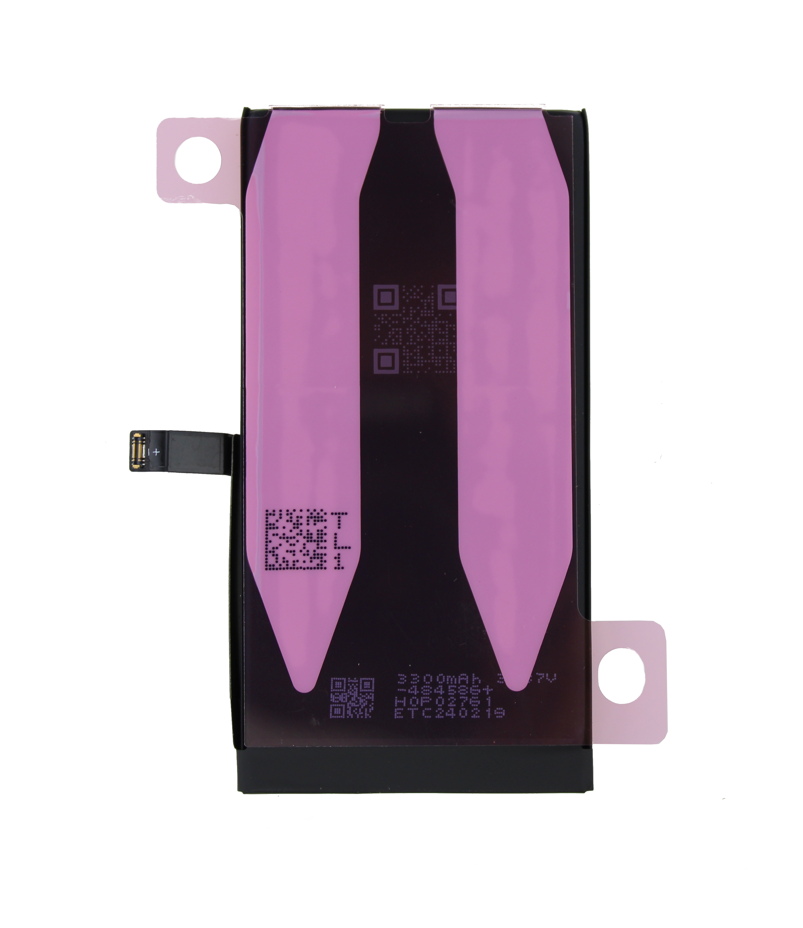 Baterie Volttrix iPhone14 TI BMS maH 3279